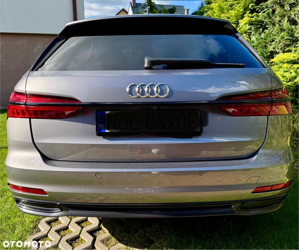 Audi A6 Avant 40 TDI S tronic design - 20