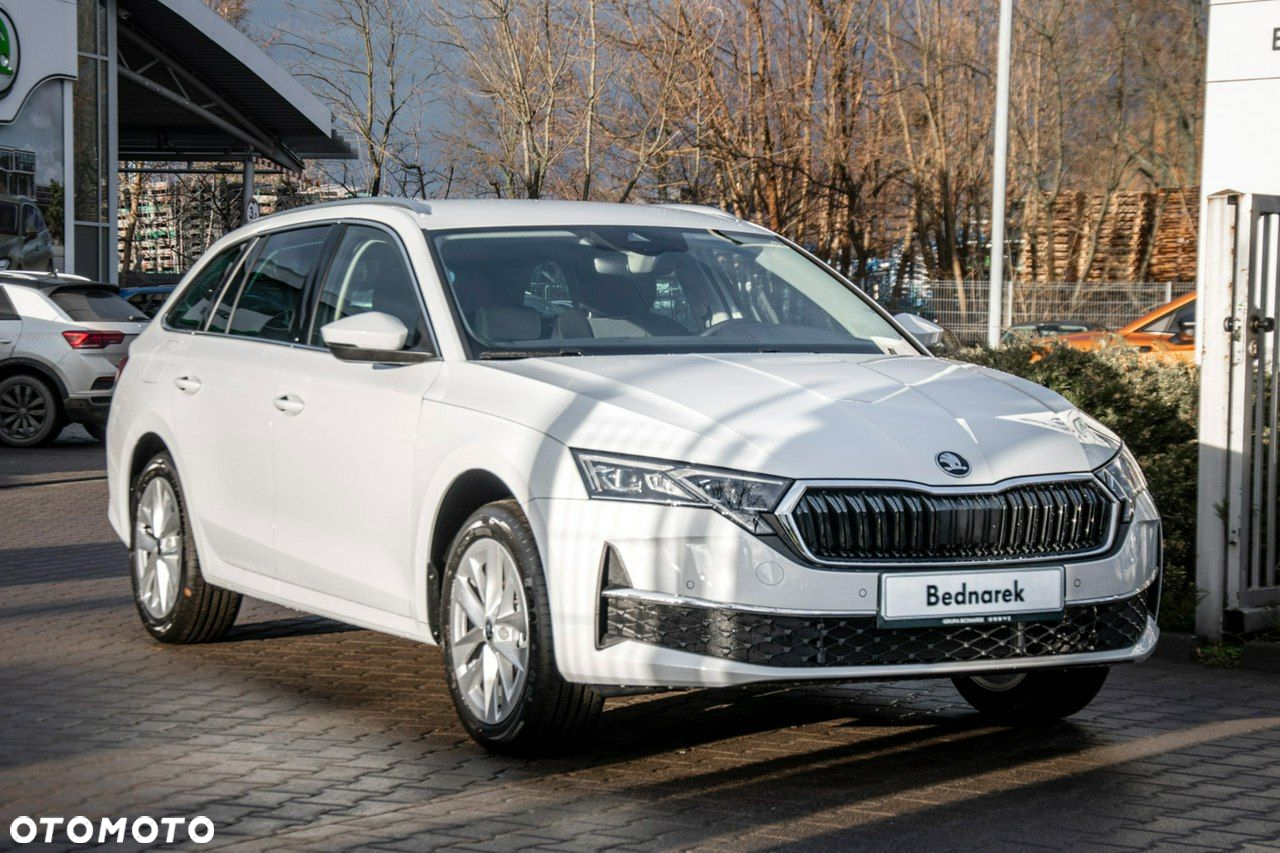 Skoda Octavia - 4