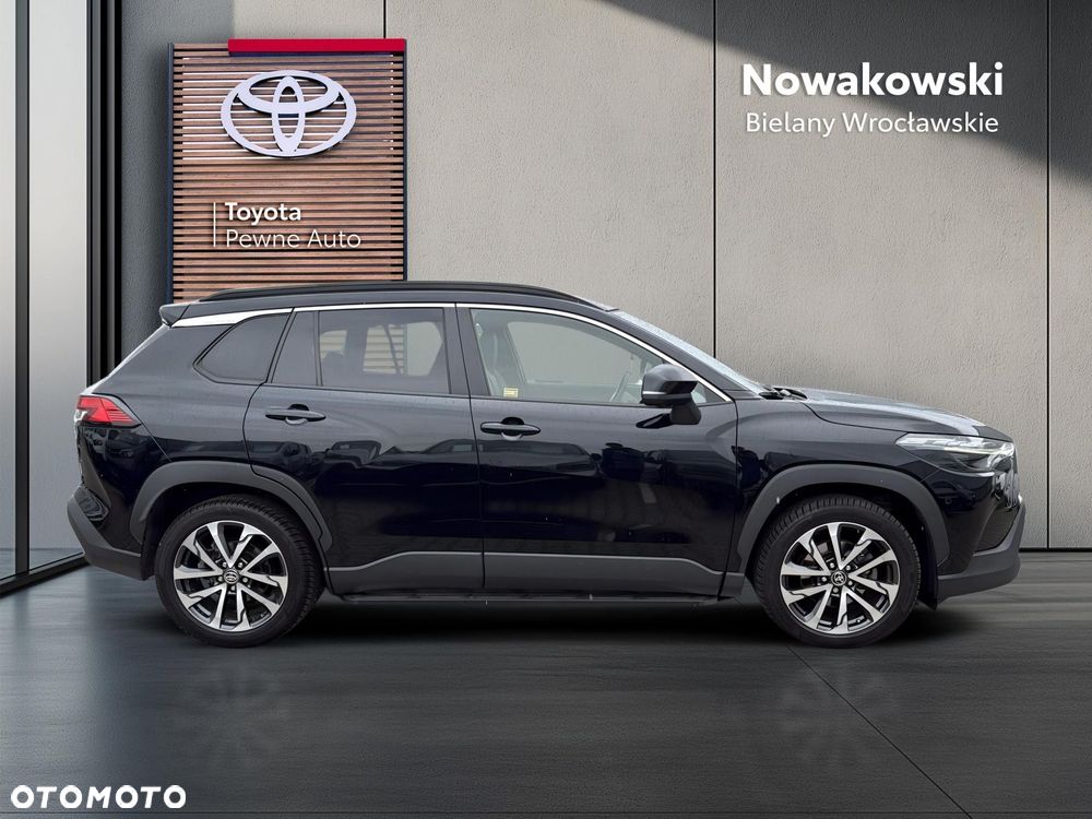 Toyota Corolla Cross 2.0 Hybrid Premiere Edition AWD - 27