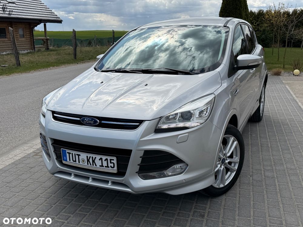 Ford Kuga 2.0 TDCi 4x4 Titanium - 24