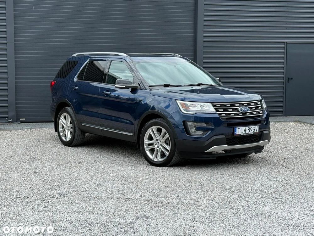Ford Explorer - 10