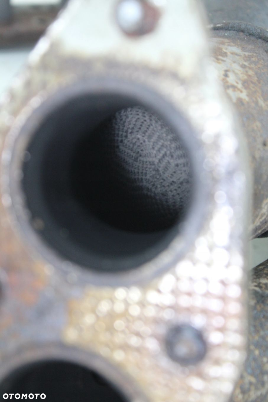KATALIZATOR KOLEKTOR WYDECHOWY BMW E46 N42B20A 2.0 - 11
