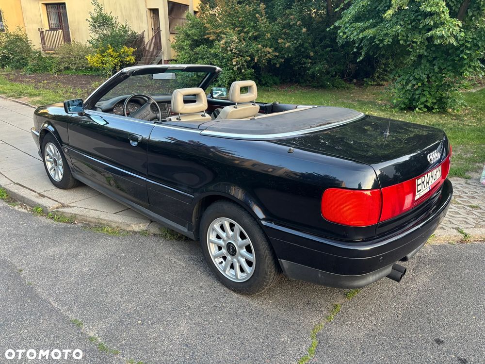 Audi Cabriolet - 11