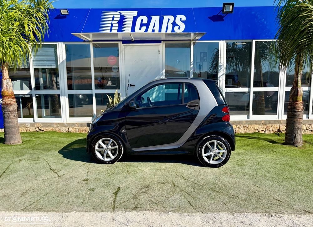 Smart ForTwo Coupé - 5