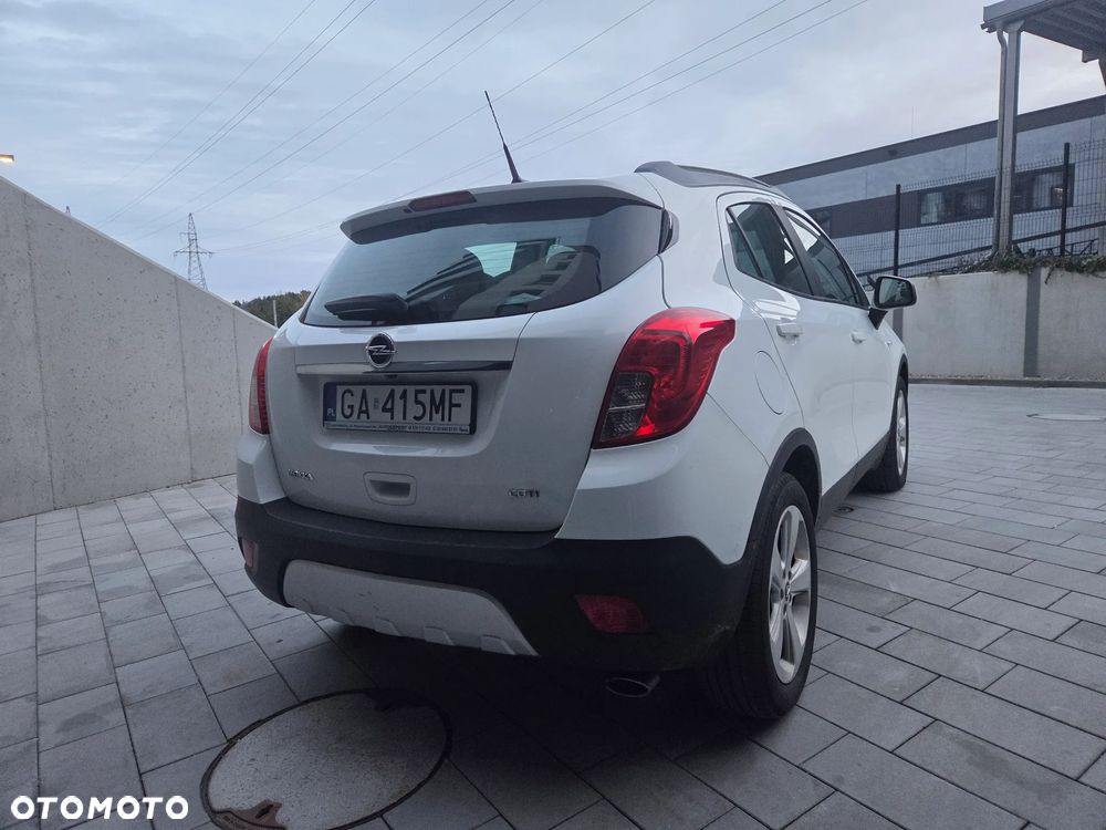 Opel Mokka - 7