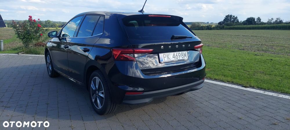 Skoda Fabia 1.0 TSI Style - 8