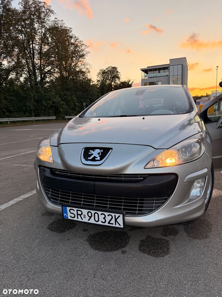 Peugeot 308 1.6 HDi Premium Plus - 15