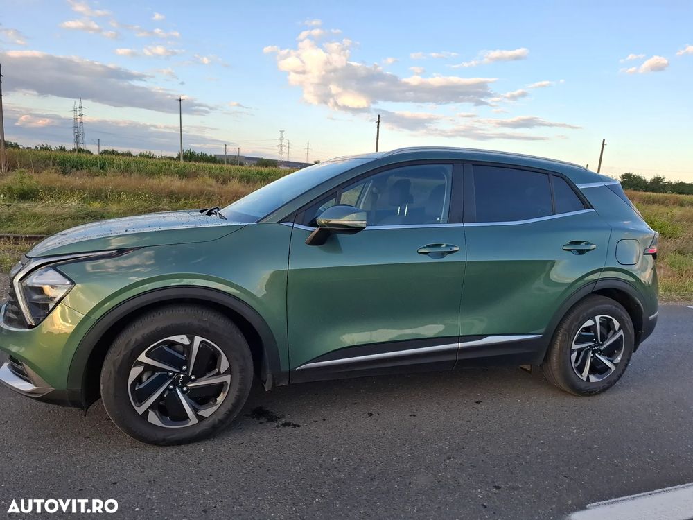 Kia Sportage 1.6 T-GDI MHEV 7DCT HP 4x2 Style - 6