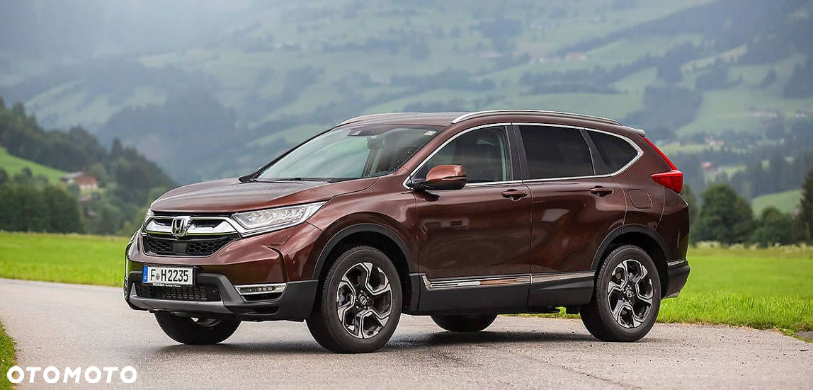 4x Felgi 18 m.in. do HONDA CR-V HR-V Accord VII Viii Civic FR-V - B5389 - 6