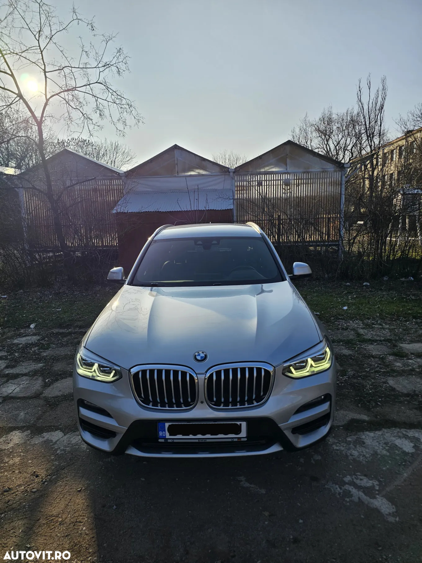 BMW X3 xDrive20d AT xLine - 2