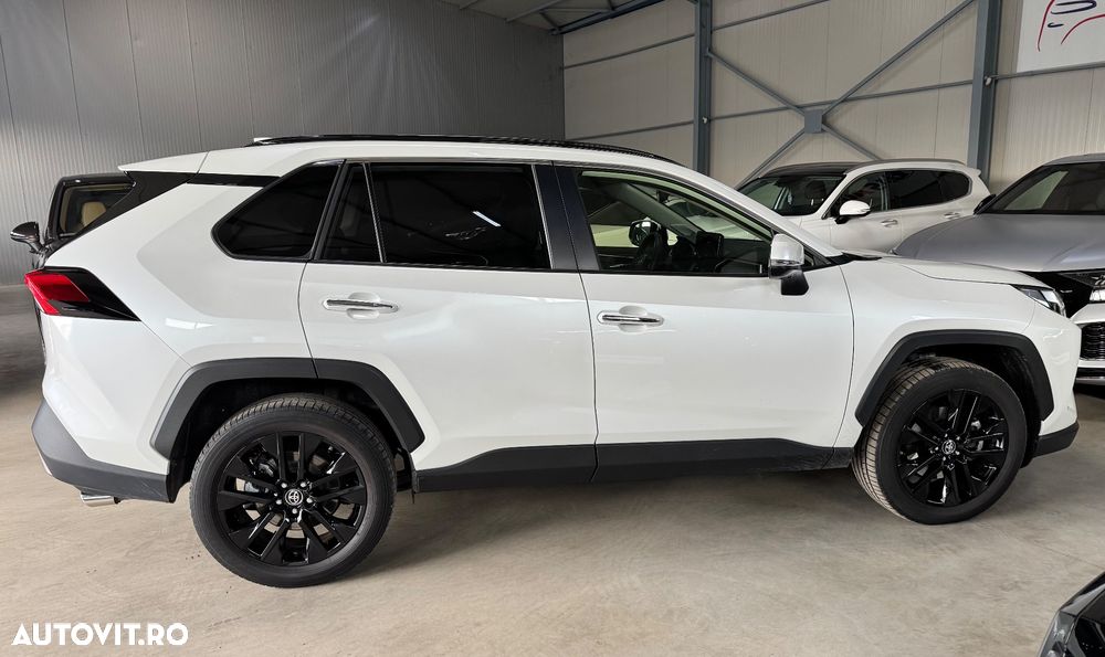 Toyota RAV4 2.5 4x4 Hybrid Lounge - 4