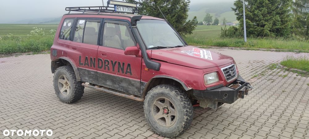Suzuki Vitara - 1