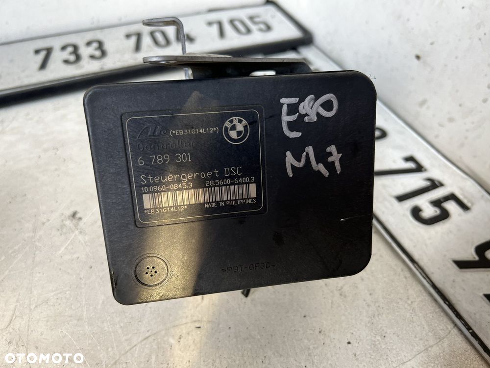 Pompa hamulcowa abs sterownik dsc Bmw e90 e91