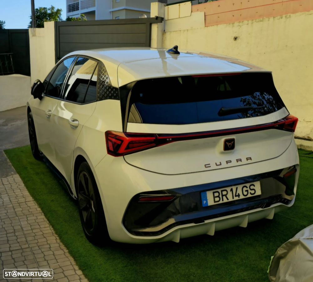 Cupra Born 150kW/58kWh - 17