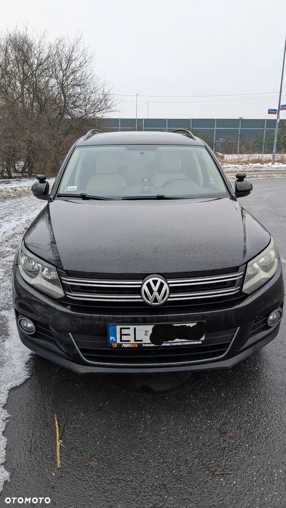 Volkswagen Tiguan - 9