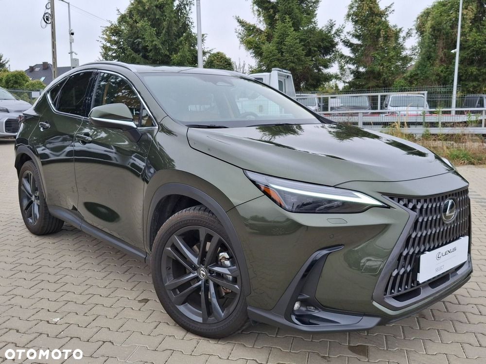 Lexus NX 350h Prestige AWD - 27