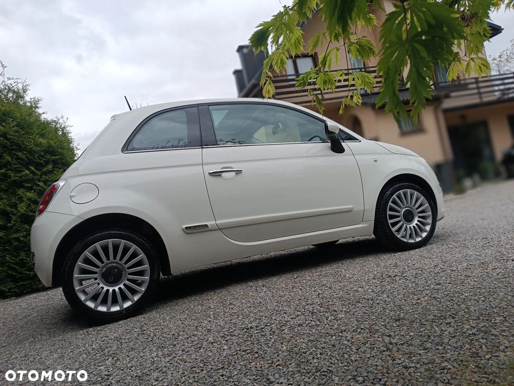 Fiat 500 1.2 8V Sport Euro5 - 16