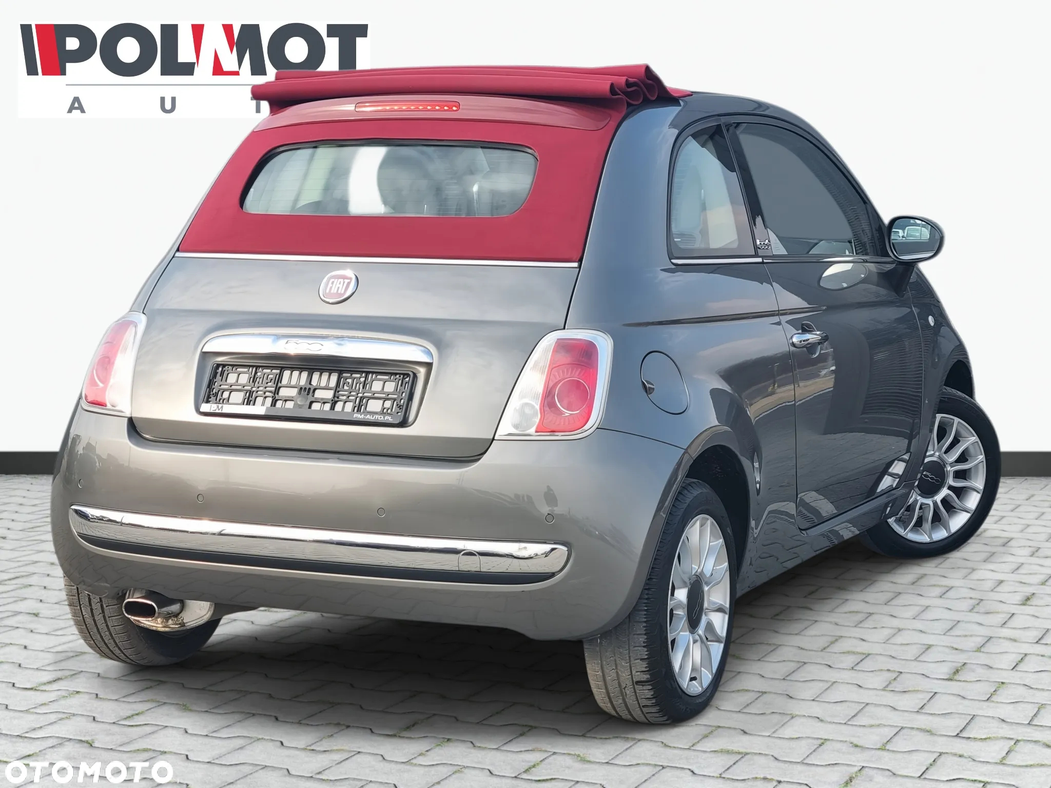 Fiat 500 1.2 8V Lounge - 16