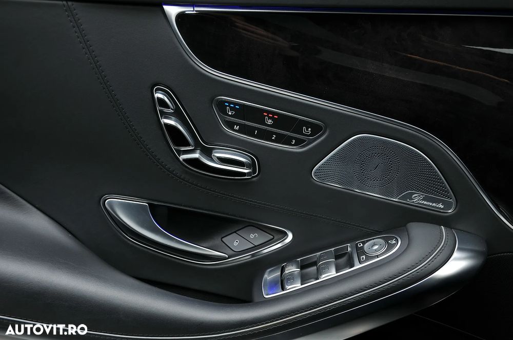 Mercedes-Benz S 560 Aut - 38