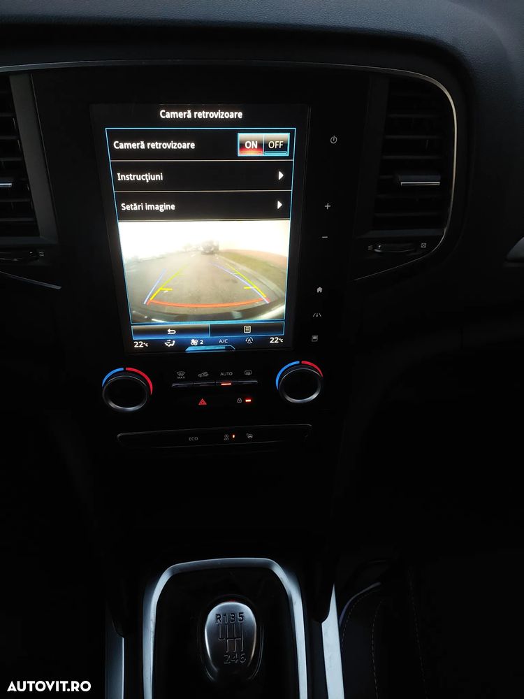 Renault Megane ENERGY dCi 110 Start & Stop Bose Edition - 24