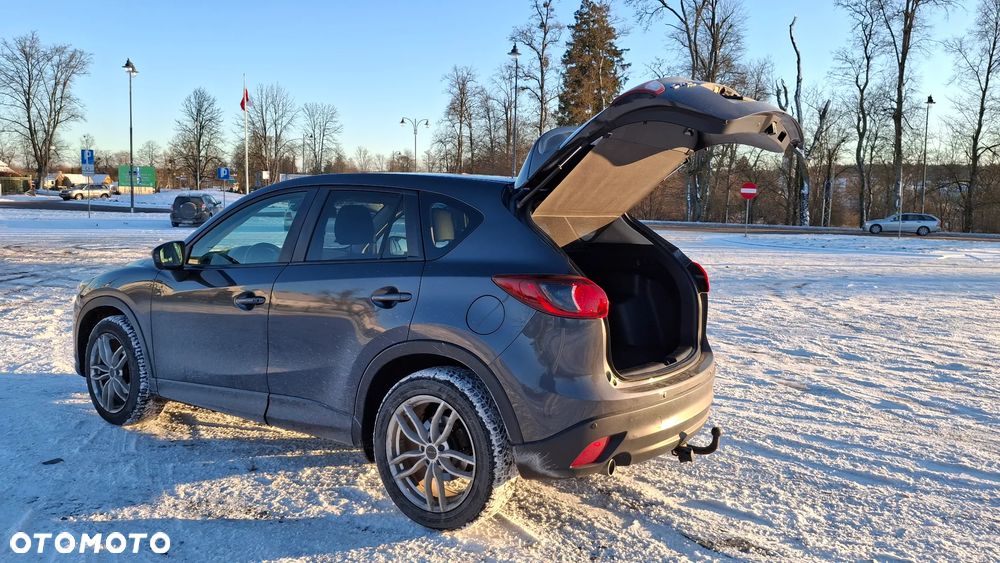 Mazda CX-5 - 9