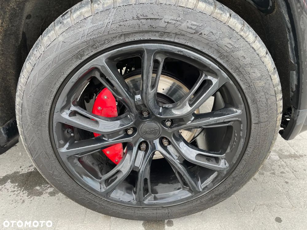 Jeep Grand Cherokee 5.7 V8 HEMI Overland - 6