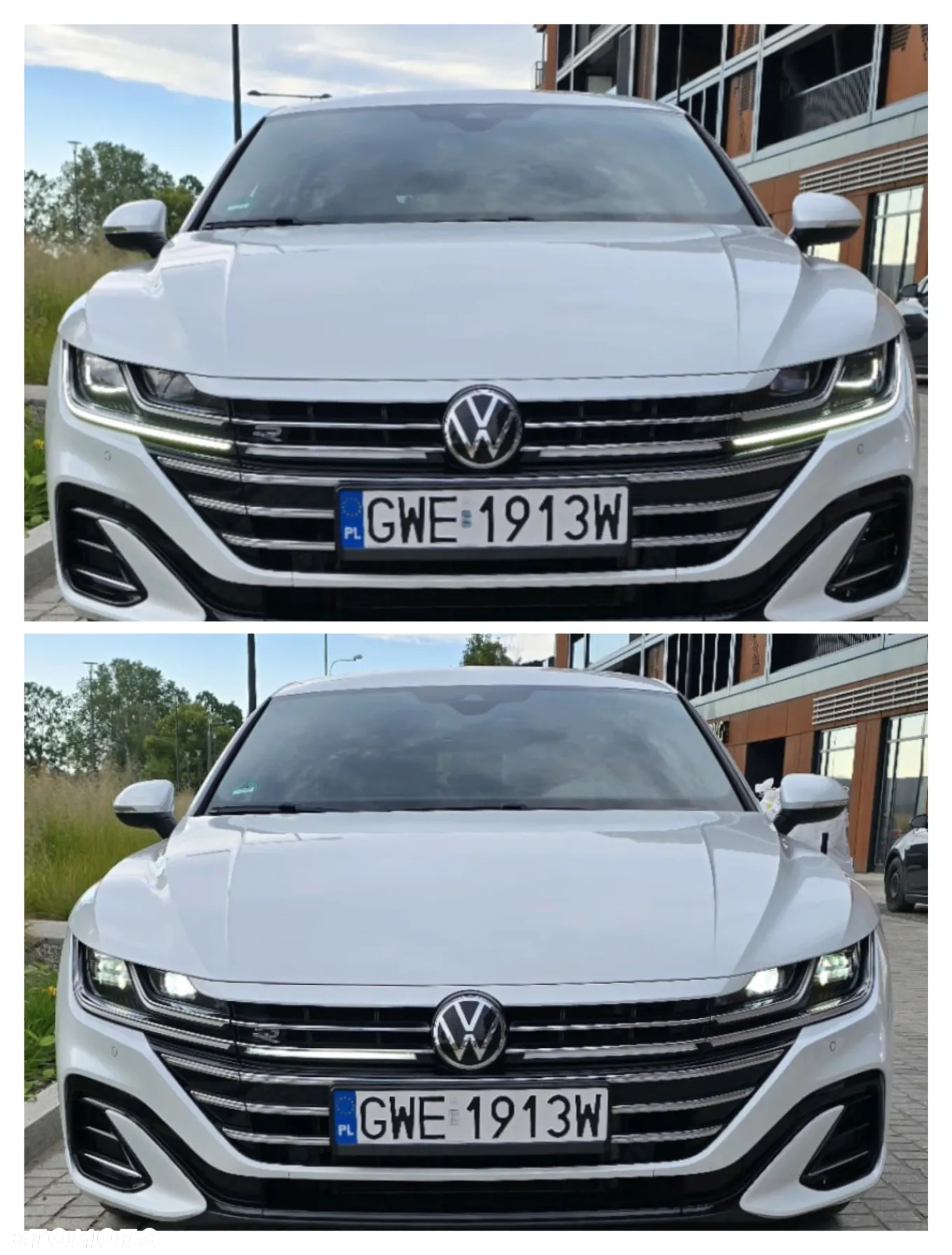 Volkswagen Arteon Shooting Brake 2.0 TDI SCR DSG Elegance - 9