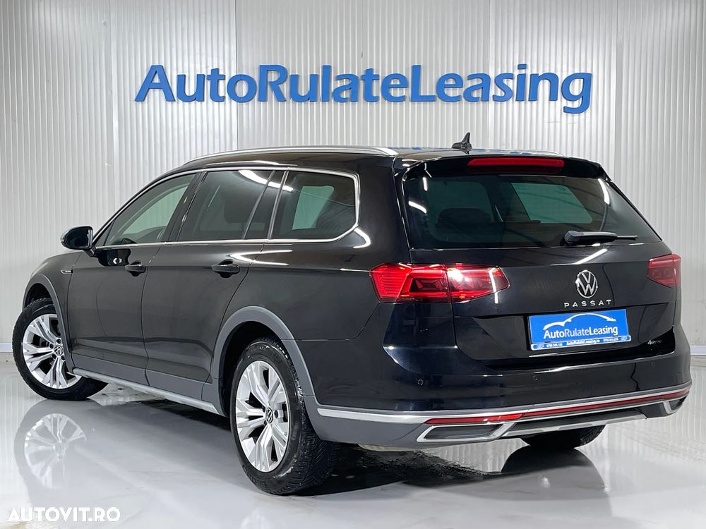 Volkswagen Passat Alltrack - 4