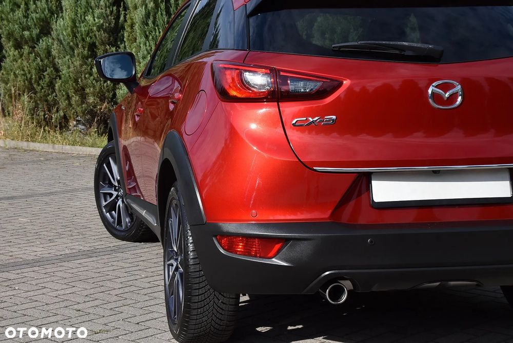 Mazda CX-3 - 10