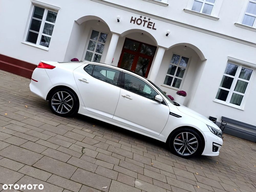 Kia Optima 1.7 CRDI Edition 7 - 11