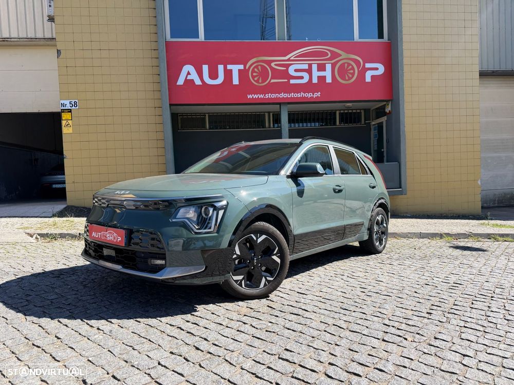 Kia Niro EV 64kWh Drive - 5