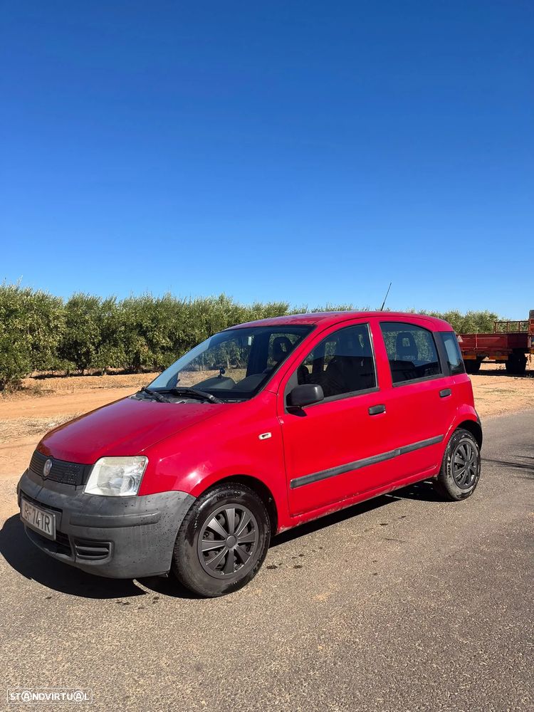 Fiat Panda