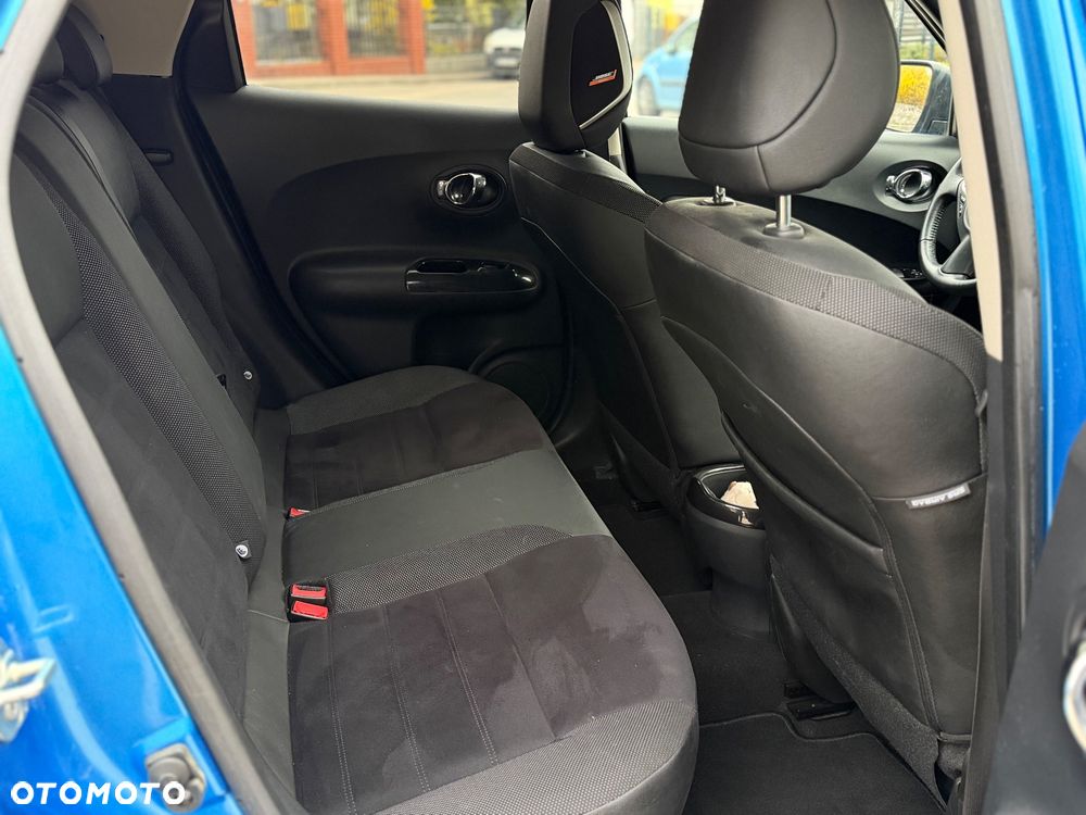 Nissan Juke 1.6 Tekna CVT - 19