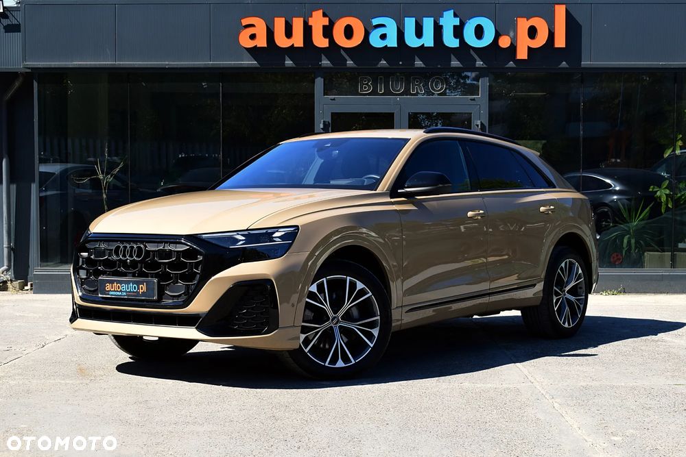 Audi Q8 45 TDI mHEV Quattro Tiptronic - 1