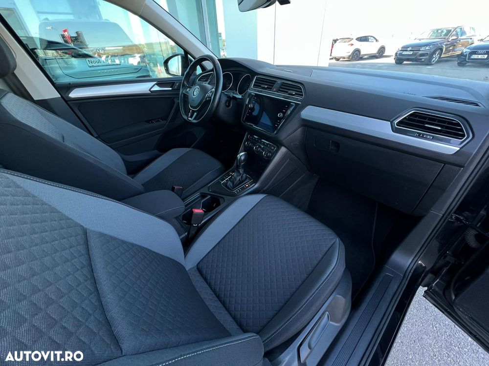 Volkswagen Tiguan 1.5 TSI ACT DSG Comfortline - 15