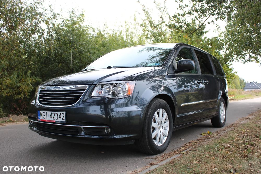 Chrysler Town & Country 3.6 Touring - 5
