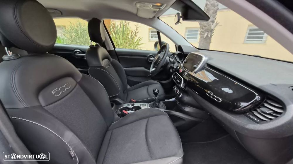Fiat 500X 1.3 MJ Connect - 2