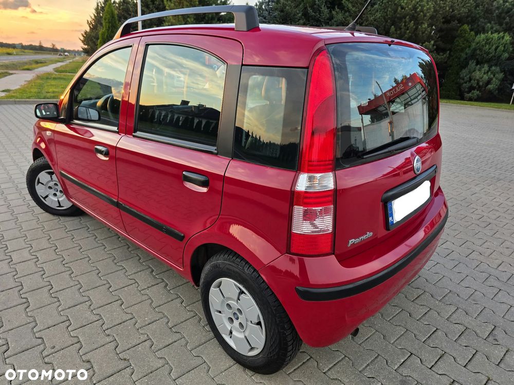 Fiat Panda 1.1 Active Alaska - 1