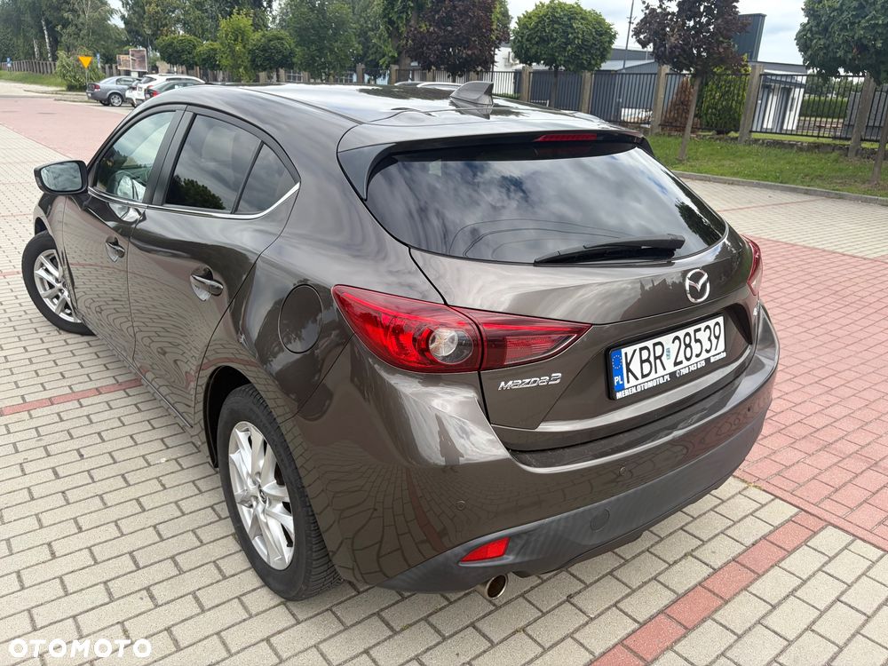 Mazda 3 SKYACTIV-G 120 NAKAMA - 9