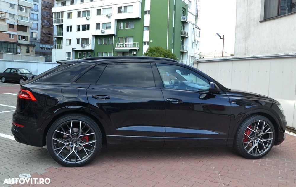 Audi Q8 3.0 50 TDI quattro Tiptronic MHEV - 3