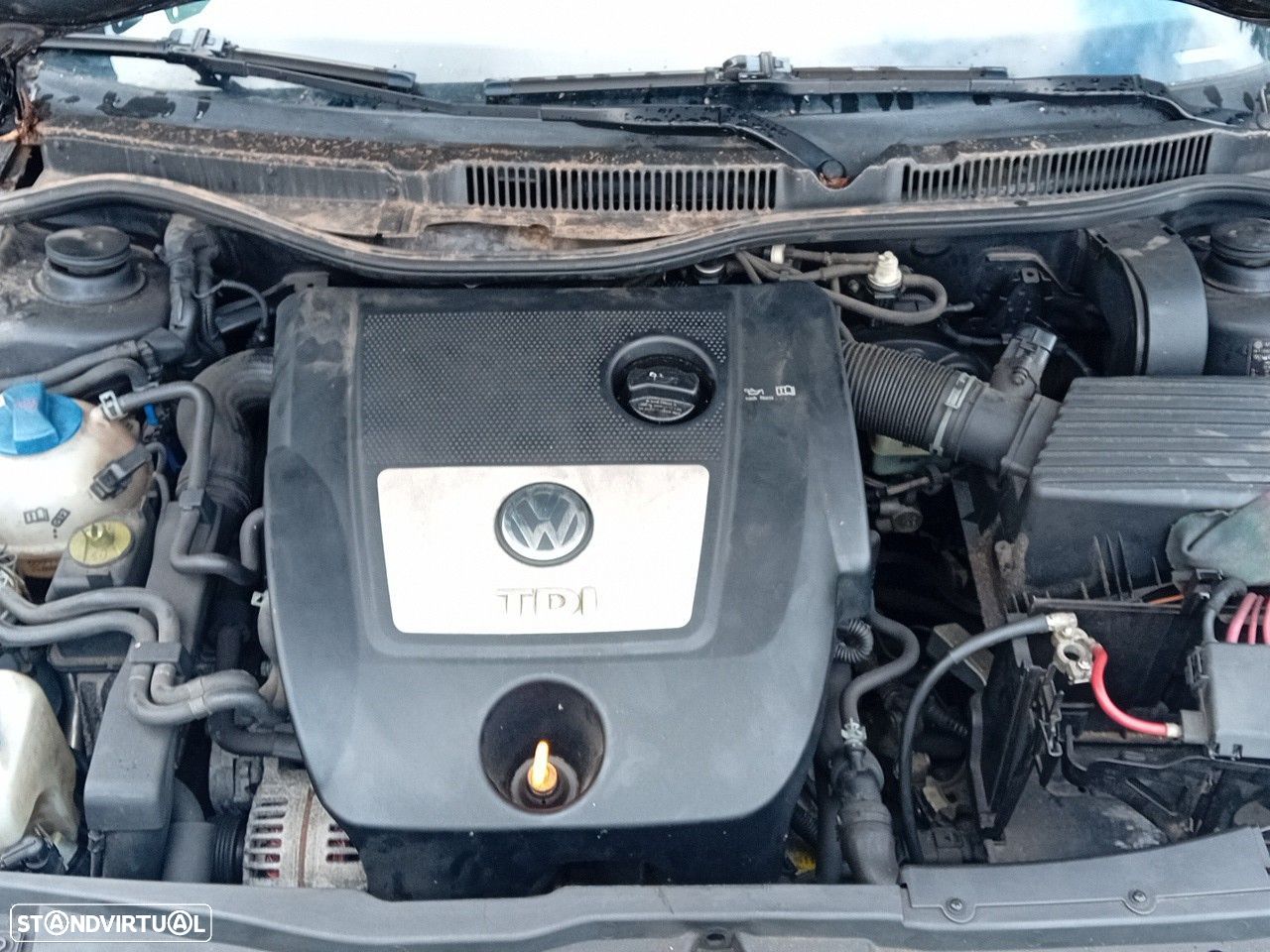 Motor completo VOLKSWAGEN Golf IV (1J1) - 1