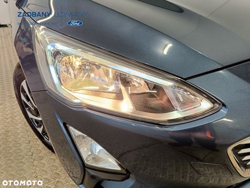 Ford Focus 1.5 EcoBlue Trend - 27