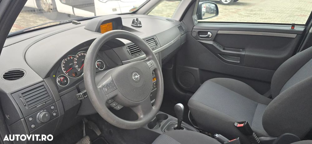 Opel Meriva - 18