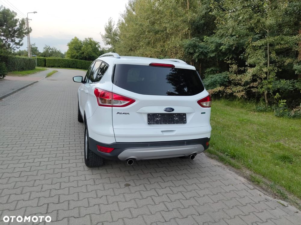 Ford Kuga 1.5 EcoBoost 2x4 Individual - 18