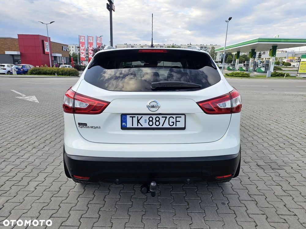 Nissan Qashqai 1.6 DIG-T Tekna - 9