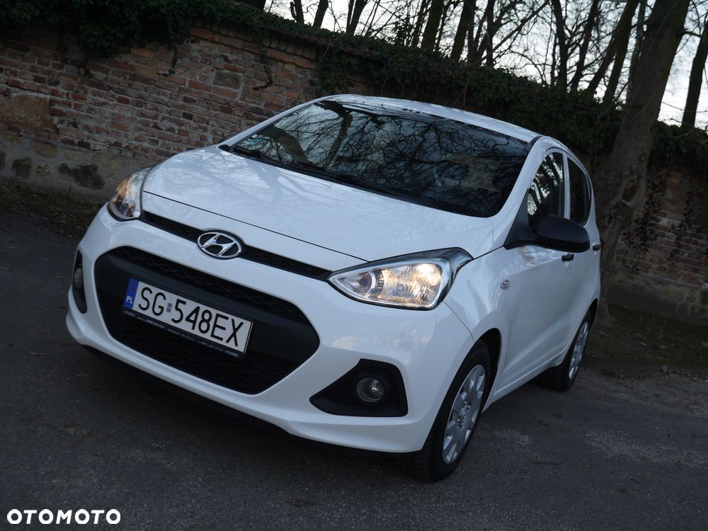 Hyundai i10 1.0 Access - 1