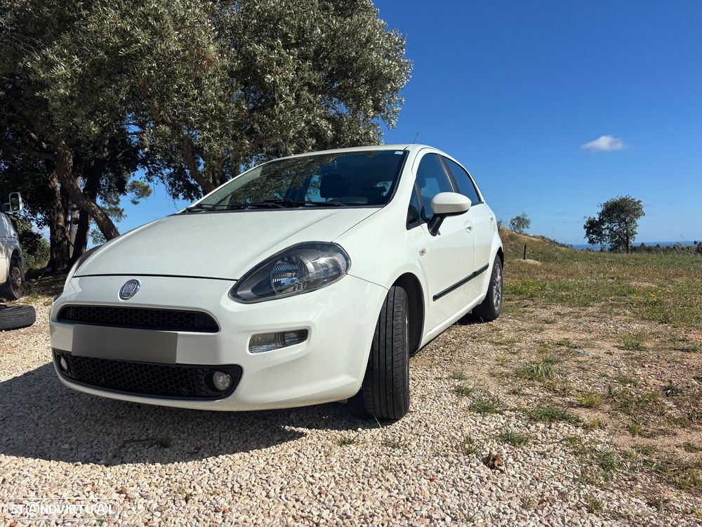 Fiat Punto Evo 1.2 Dynamic - 5