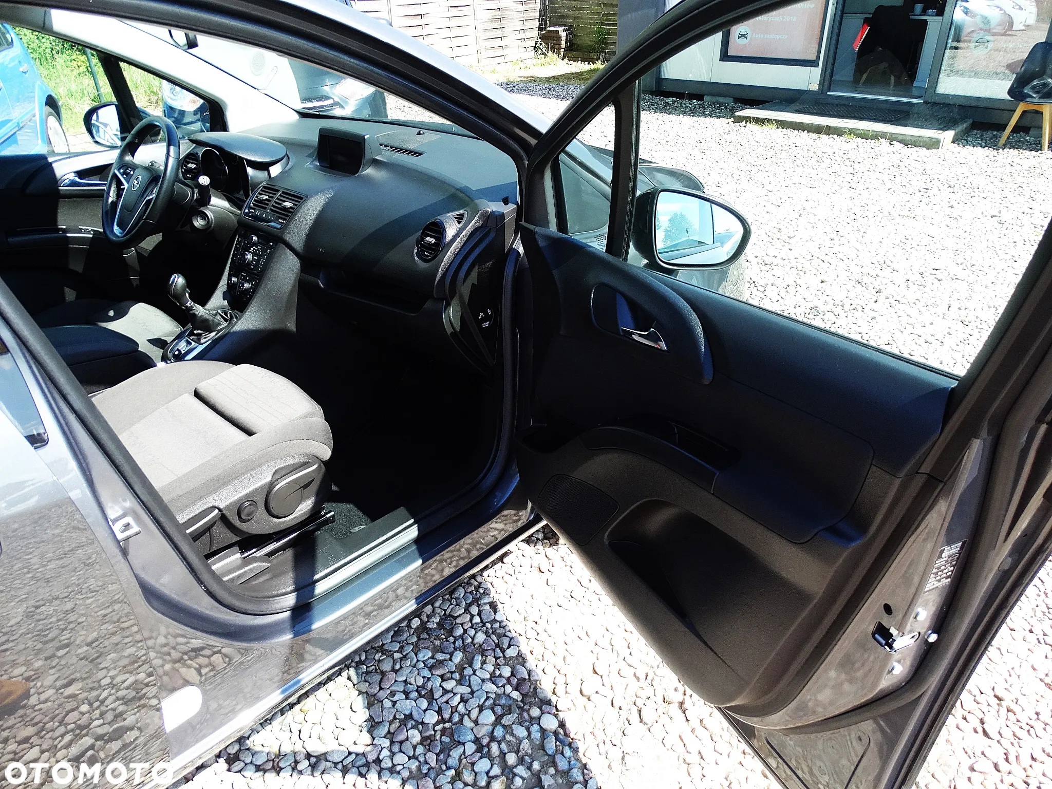 Opel Meriva 1.7 CDTI Cosmo - 26