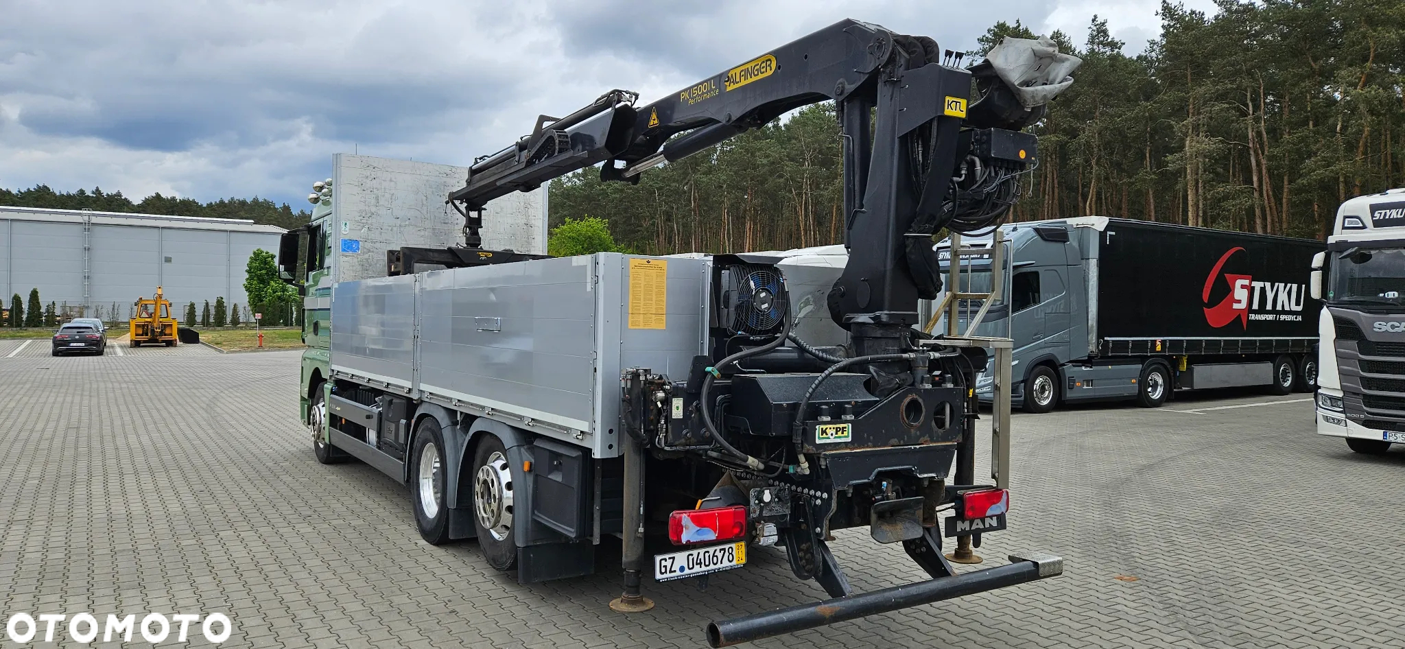 MAN TGX 26.440 - 7