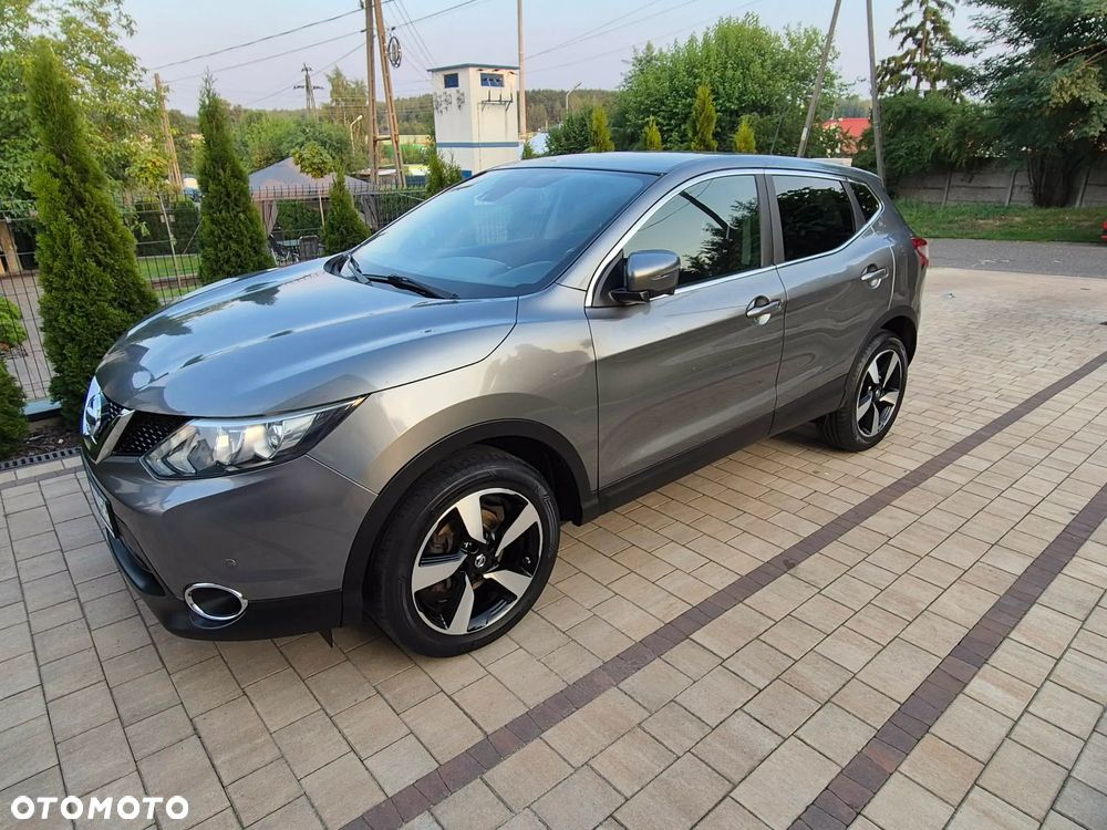 Nissan Qashqai 1.6 DCi Tekna+ - 4